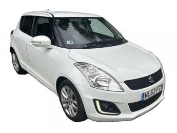Suzuki Swift 1.2 SZ4