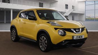 Nissan Juke 1.5 dCi 8v Tekna Euro 5 (s/s) 5dr