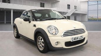 MINI Coupe 1.6 Cooper Auto Euro 6 2dr