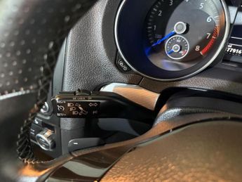 VOLKSWAGEN GOLF 2.0 TSI R Cabriolet DSG Euro 5 2dr