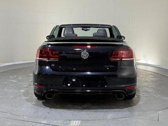 VOLKSWAGEN GOLF 2.0 TSI R Cabriolet DSG Euro 5 2dr