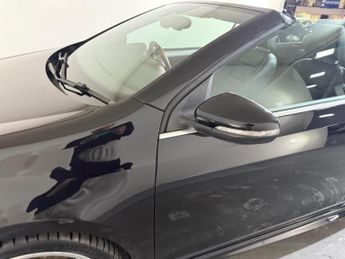 VOLKSWAGEN GOLF 2.0 TSI R Cabriolet DSG Euro 5 2dr