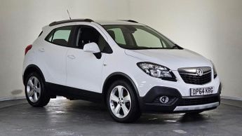 Vauxhall Mokka 1.4i Turbo Exclusiv 4WD Euro 6 (s/s) 5dr