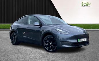 Tesla Model Y (Dual Motor) Long Range