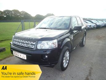 Land Rover Freelander 2 2.2 SD4 HSE