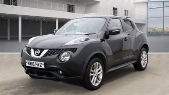 Nissan Juke 1.6 Acenta