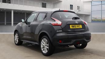 NISSAN JUKE 1.6 Acenta