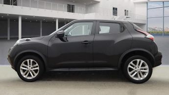 NISSAN JUKE 1.6 Acenta
