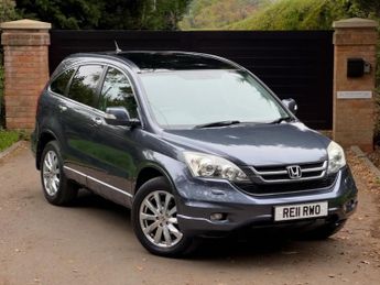 Honda CR-V 2.2 i-DTEC EX