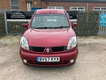 RENAULT Kangoo 1.6 16v Expression