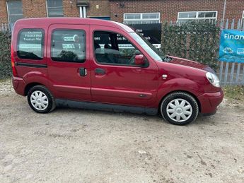 RENAULT Kangoo 1.6 16v Expression