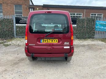 RENAULT Kangoo 1.6 16v Expression