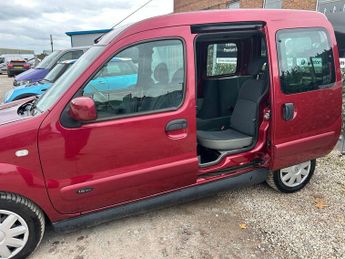 RENAULT Kangoo 1.6 16v Expression