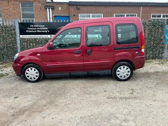 RENAULT Kangoo 1.6 16v Expression
