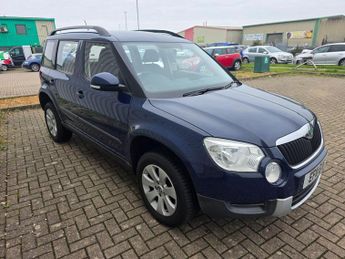 Skoda Yeti 1.2 TSI S
