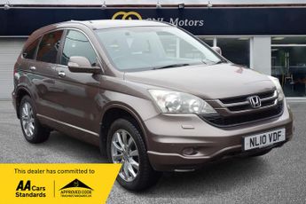 Honda CR-V 2.2 i-DTEC EX