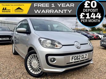 Volkswagen Up 1.0 High up!