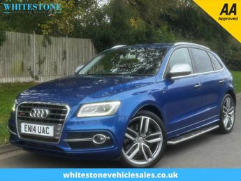 Audi Q5 3.0 BiTDI V6