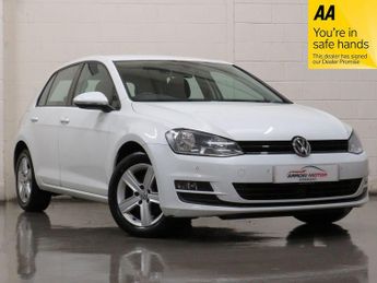 Volkswagen Golf 1.4 TSI BlueMotion Tech Match Euro 5 (s/s) 5dr