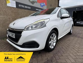 Peugeot 208 1.0 PureTech Active Euro 6 3dr
