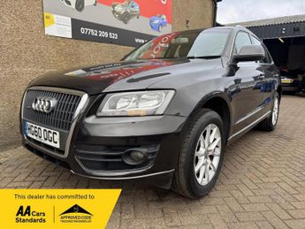 Audi Q5 2.0 TDI SE S Tronic quattro Euro 5 5dr
