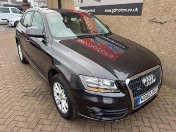 AUDI Q5 2.0 TDI SE S Tronic quattro Euro 5 5dr