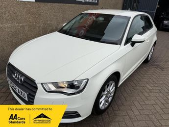 Audi A3 1.6 TDI SE Euro 5 (s/s) 3dr