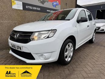 Dacia Sandero 1.2 Ambiance Euro 6 5dr