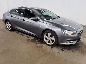 Vauxhall Insignia 1.5i Turbo SRi Nav Grand Sport Euro 6 (s/s) 5dr