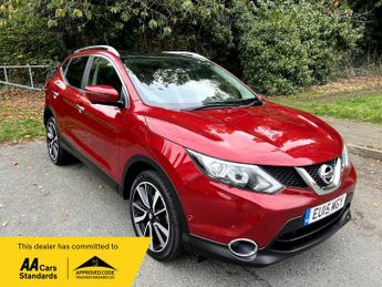 Nissan Qashqai 1.6 DIG-T Tekna
