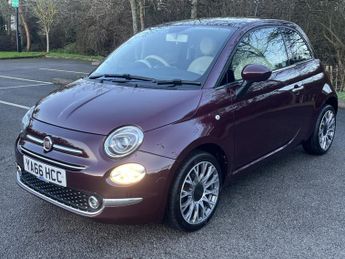 Fiat 500 1.2 500 My16 1.2 69hp Lounge My16
