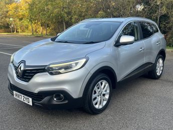 Renault Kadjar 1.5 Dynamique Nav dCi 110