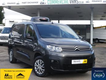 Citroen Berlingo 1.5 BlueHDi 950 Enterprise XL Refrigerated Van