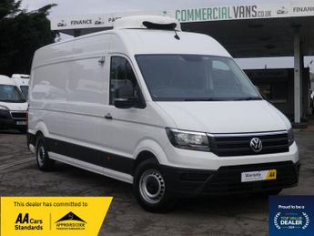 Volkswagen Crafter 2.0 TDI CR35 BlueMotion Tech Trendline Fridge/ Freezer Van with 
