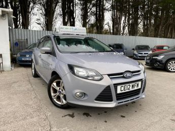 Ford Focus 1.6 Zetec