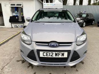 FORD FOCUS 1.6 Zetec