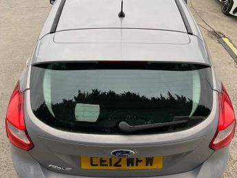 FORD FOCUS 1.6 Zetec