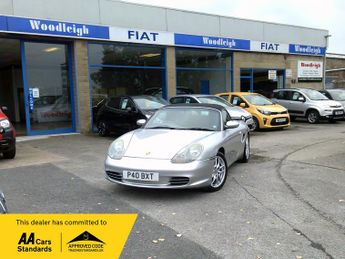 Porsche Boxster 2.7 986
