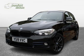BMW 116 1.5 116d Sport 5-door