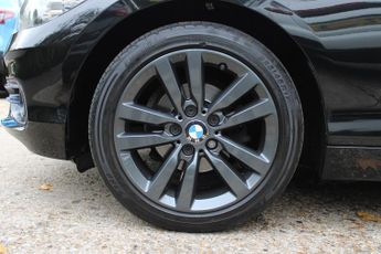 BMW 1 SERIES 1.5 116d Sport 5-door