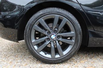 BMW 1 SERIES 1.5 116d Sport 5-door