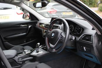BMW 1 SERIES 1.5 116d Sport 5-door