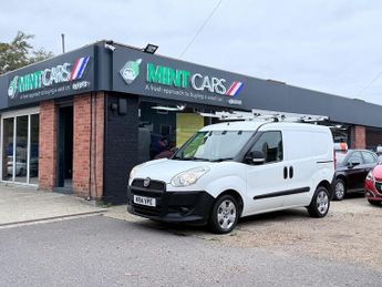 Fiat Doblo 1.3 Doblo Cargo Cargo 1.3 90 Multijet Ii