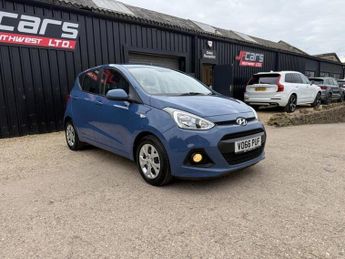Hyundai I10 1.0 SE Euro 5 5dr