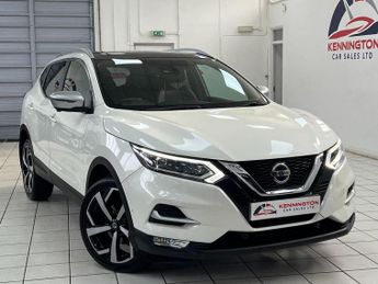 NISSAN QASHQAI 1.6 dCi Pilot One Edition XTRON Euro 6 (s/s) 5dr