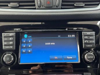 NISSAN QASHQAI 1.6 dCi Pilot One Edition XTRON Euro 6 (s/s) 5dr