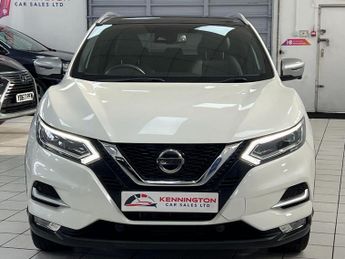 NISSAN QASHQAI 1.6 dCi Pilot One Edition XTRON Euro 6 (s/s) 5dr