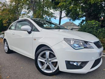 SEAT Ibiza 1.2 TSI FR