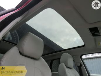 LAND ROVER RANGE ROVER EVOQUE 2.2 SD4 Prestige F.S.H Panoramic Roof, 360 Cameras