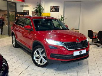 Skoda Kodiaq 2.0 TSI Edition